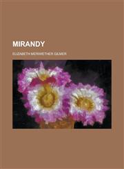 Mirandy,1236853539,9781236853530