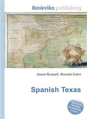 Spanish Texas,5510673052,9785510673050