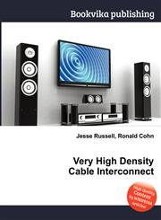 Very High Density Cable Interconnect,5512467832,9785512467831