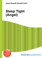 Sleep Tight (Angel),5511189502,9785511189505