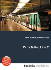 Paris Metro Line 2,5511118109,9785511118109