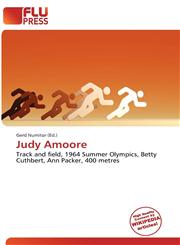 Judy Amoore,6135771531,9786135771534