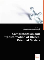 Comprehension and Transformation of Object-oriented Models,3639025490,9783639025491