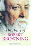 The Poetry of Robert Browning,8171569188,9788171569182