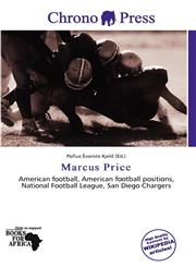 Marcus Price,6135867806,9786135867800