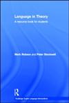 Language in Theory: A Resource Book for Students (Routledge English Language Introductions),0415320496,9780415320498
