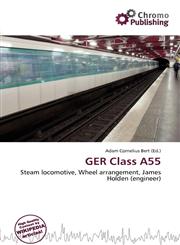 GER Class A55,613699917X,9786136999173