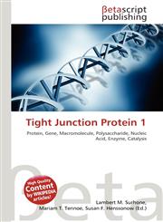 Tight Junction Protein 1,6137529126,9786137529126