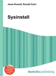 Sysinstall,5512316540,9785512316542