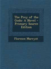 Prey of the Gods,1289744378,9781289744373