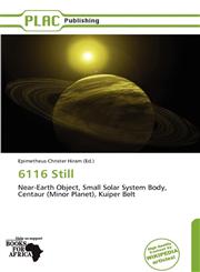 6116 Still,6137976017,9786137976012