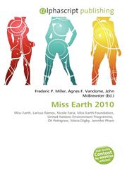 Miss Earth 2010,6134268739,9786134268738