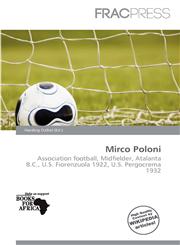Mirco Poloni,6138034724,9786138034728