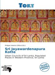 Sri Jayawardenapura Kotte,6139174589,9786139174584