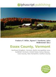 Essex County, Vermont,6132812067,9786132812063