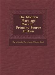 Modern Marriage Market,1287355617,9781287355618