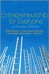 Entrepreneurship for Everyone A Student Textbook,1412947766,9781412947763