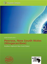 Penrose, New South Wales (Wingecarribee),6138549368,9786138549369