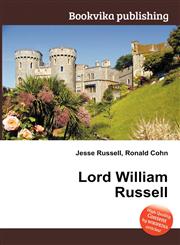 Lord William Russell,5512656503,9785512656501