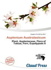 Asplenium Australasicum,6139688027,9786139688029