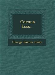 Corona Loss...,1249548683,9781249548683