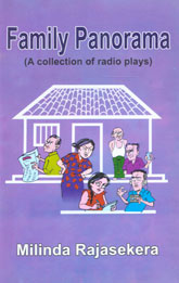 Family Panorama [A Collection of Radio Plays] 1st Edition,9552057442,9789552057441