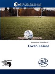 Owen Kasule,6139117682,9786139117680