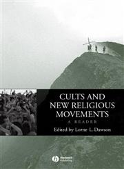 Cults and New Religious Movements A Reader 2nd Edition,1405101814,9781405101813