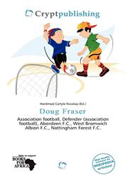 Doug Fraser,6137189236,9786137189238
