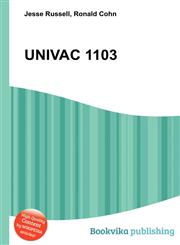 UNIVAC 1103,5511852465,9785511852461