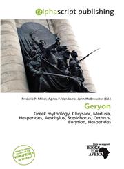 Geryon,6138360273,9786138360278