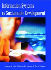 Information Systems for Sustainable Development,1591403421,9781591403425