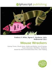 Mouse Wreckers,6134337064,9786134337069