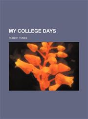 My college days,1154792250,9781154792256