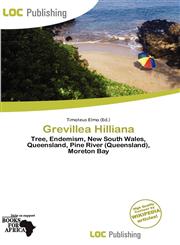 Grevillea Hilliana,6200101949,9786200101945