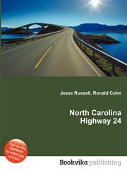 North Carolina Highway 24,5511376736,9785511376738