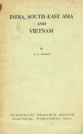 India, South East Asia and Vietnam