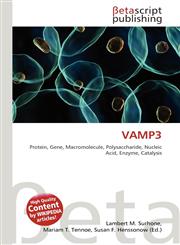 VAMP3,6137589439,9786137589434