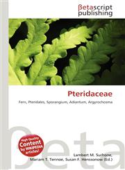 Pteridaceae,6134743062,9786134743068