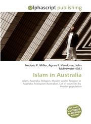 Islam in Australia,6130095597,9786130095598