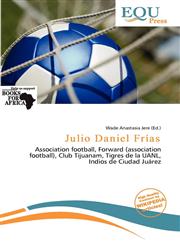 Julio Daniel Frías,613727912X,9786137279120