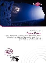 Deer Cave,6137272052,9786137272053