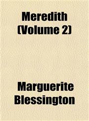 Meredith (Volume 2),1153032627,9781153032629