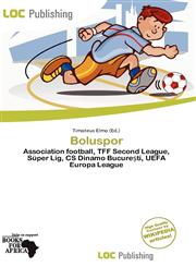 Boluspor,6200298475,9786200298478