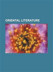 Oriental Literature,1153675412,9781153675413