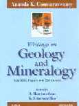Ananda K. Coomaraswamy Writings on Geology and Mineralogy Scientific Papers and Comments 1st Edition,8173043736,9788173043734