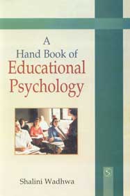 A Hand Book of Educational Psychology,8176258318,9788176258319