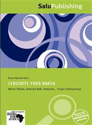 (192307) 1993 RM16,6138724097,9786138724094