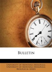 Bulletin Volume 7-15,1174665882,9781174665882