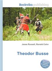 Theodor Busse,5511153281,9785511153285